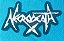 Necrodeath patch bordado - Imagem 1