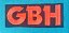 GBH patch bordado - Imagem 1