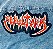 Sepultura - Patch Costas (30 cm). Bordado e termocolante - Imagem 1