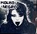 Molho Negro: Lobo - LP - Vinil 180 gr. - Imagem 1