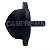 Batente Da Bandeja Inferior Da Suspensão Dianteira Compatível Toyota Hilux (Menor - 40mm) - Imagem 3