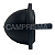 Batente Da Bandeja Inferior Da Suspensão Dianteira Compatível Toyota Hilux (Maior - 50mm) - Imagem 3