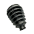 Coifa Homocinética Lado Roda (Aro 16) Compatível Fiat Ducato / Citroen Jumper / Peugeot Boxer (Ø 33mm E Ø 115mm) - Imagem 2