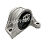 Coxim Do Motor (Lado Direito) Compatível Fiat Ducato / Citroen Jumper / Peugeot Boxer (Ø 12mm) - Imagem 1