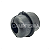 Batente Da Suspensão Dianteira Superior Compatível Renault Master (Maior - Ø 30mm) - Imagem 2