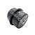 Batente Da Suspensão Dianteira Superior Compatível Renault Master (Maior - Ø 30mm) - Imagem 4