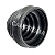 Coifa Homocinética Lado Roda (Aro 15) Compatível Fiat Ducato / Citroen Jumper / Peugeot Boxer (Ø 25mm E Ø 92mm) - Imagem 4