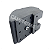 Batente Da Polaina Do Para-choque Traseiro Compatível Fiat Ducato / Citroen Jumper / Peugeot Boxer (Ø 22mm) - Imagem 5