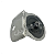 Coxim Superior Do Radiador Compatível Fiat Ducato / Citroen Jumper / Peugeot Boxer (Ø 9mm) - Imagem 3