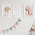 Quadros para quarto de bebê Anjinho Santo Anjo e Nossa Senhora - Imagem 1