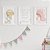 Quadros para quarto de bebê Anjinho Santo Anjo e Nossa Senhora - Imagem 4