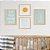 Quadros para quarto de bebê Surf Stay Wild Ocean Child - Imagem 2