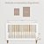 Quadros para quarto de bebê Astronauta Foguete e Planeta - Imagem 3