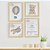 Quadros para quarto de bebê Ursinho Aviador Balão Voe Alto - Imagem 2