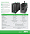 LANÇAMENTO !!! Mini Rack de Parede APC Parede AR106VI - EcoStruxure Micro Data Center C-Series 6U Wall Mount Rede - Imagem 5
