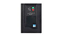 NO-BREAK EATON DX 3000VA/2100W 3KVA MONOFÁSICO, TORRE TE: 120V (F+N+T) ; TS: 120V (F+N+T) - EDX3000LB - Imagem 1