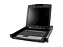 AP5717 - Swich KVM APC Painel LCD de 17'' para rack da APC - Imagem 1