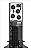 SRT5KXLT - NoBreak APC 5KVA Smart UPS SRT 5000VA 208V BIFÁSICO FFT - TORRE ou RACK 3U - Imagem 2