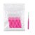 KIT ESCOVINHAS BROW BRUSH 10und - Imagem 2