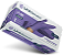 LUVAS LILÁS UNIGLOVES CLÁSSICO COM PÓ - M - Imagem 1