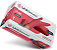 LUVAS VERMELHA UNIGLOVES CLÁSSICO COM PÓ - P - Imagem 1