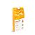 FOLHAS PRONTAS FACIAIS DEPILFLAX NATURAL C/ 24UN - Imagem 1