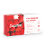 CERA EM TABLETES DEPILFLAX MORANGO 1KG - Imagem 1