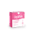 CERA EM TABLETES DEPILFLAX ROSA 500G - Imagem 1