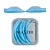 PAD SILICONE 4 PARES 2 CURL - Imagem 1