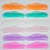 PAD SILICONE 6 PARES SHINE - Imagem 2