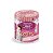 POTE DE COTONETE ROSA 150und - Imagem 1