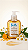 GEL CORPORAL CAMOMILA DEPIL BELLA 250G - Imagem 1