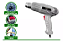 Soprador Térmico 2000W 220V Titanium - Imagem 2