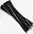 Abraçadeira Nylon Preta Lotus - Imagem 1