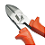 Alicate Corte Diagonal 6” Prix Lotus - Imagem 2
