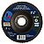 Disco Flap Zircônia 4 1/2” Plus Lotus - Imagem 1