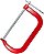 Grampo C Sargento Flex Lotus - Imagem 1