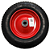 Pneu Completo 3,25 x 8 Cap. 100Kg Flex Lotus - Imagem 1