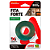 Fita Dupla Face Verde 2m Adere - Imagem 1