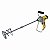 Misturador de Tinta 850w 220v Lynus MTL-850 - Imagem 2