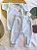 Conjunto Bebê Body Manga Curta e Calça Mijão Linha Clean - Imagem 6