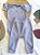Conjunto Bebê Body Manga Curta e Calça Mijão Linha Clean - Imagem 17