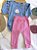 Conjunto Bebê Menina Ouriço: Body Manga Longa e Calça Mijão - Imagem 11