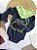 Conjunto Bebê Menino Dino Mite: Body, Calça e Babador - Imagem 5