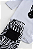 Conjunto Bebê Menina Zebra: Body Manga Longa, Calça e Faixa - Imagem 4