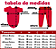 Conjunto Bebê Menino: Body com Capuz e Calça Panda - Imagem 4