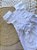 Vestido Salopete Menina em Linho Transpassado Modelo Isa - Imagem 12