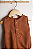 Romper Infantil em Linho Modelo Kim - Imagem 2