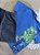 Conjunto Menino Dinossauro Rex: Camiseta e Bermuda - Imagem 7