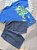 Conjunto Menino Dinossauro Rex: Camiseta e Bermuda - Imagem 6